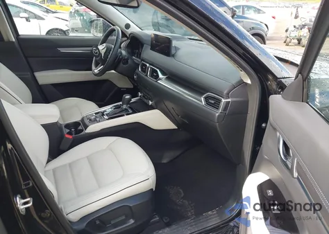 2025 Mazda Cx-5 2.5 S Premium Plus z USA, uszkodzony, nr VIN JM3KFBEM6S0545659